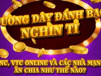 [INFOGRAPHIC] Những khoản chia chác gây rúng động của đường dây đánh bạc nghìn tỷ