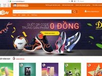 Online Friday 2018 sẽ không lưu thông tin người tiêu dùng