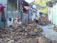 Nỗ lực khắc phục hậu quả mưa lũ tại TP Nha Trang