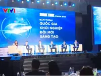 Shark Tank Forum 2018: Xây dựng tinh thần khởi nghiệp