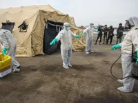 WHO lo ngại về tình hình lây nhiễm Ebola ở CHDC Congo