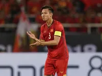 ASIAN Cup 2019: Quế Ngọc Hải tiếc khi ĐT Việt Nam vắng Đình Trọng