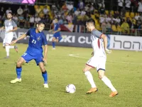 Kết quả, BXH bảng B AFF Suzuki Cup 2018 ngày 21/11: Philippines cầm hoà Thái Lan, Indonesia bị loại