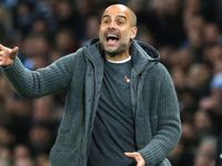 HLV Guardiola bác tin đồn chia tay Man City