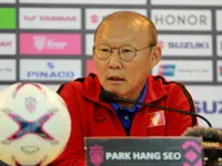 HLV Park hưởng lương “bèo” nhất ở bán kết AFF Cup 2018