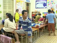 400 hộ gia đình, 1200 nhân khẩu xã Phước Đồng (TP Nha Trang) đã được di dời khỏi vùng sạt lở