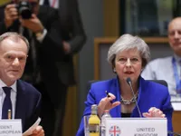 Hội nghị thượng đỉnh EU thông qua thỏa thuận Brexit