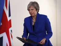 Châu Âu thúc giục người dân Anh ủng hộ bản thỏa thuận Brexit