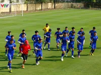 AFF Cup 2018: ĐT Việt Nam trở lại tập luyện, sẵn sàng cho trận bán kết gặp ĐT Philippines