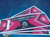 AFF Cup 2018: LĐBĐ Việt Nam đổi mới phương thức bán vé trận bán kết ĐT Việt Nam – ĐT Philippines