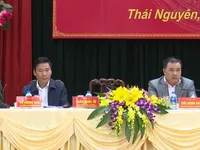 Thái Nguyên cam kết tạo mọi điều kiện để DN cạnh tranh bình đẳng