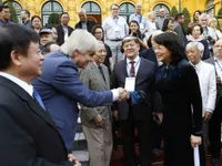 Việt Nam tiếp tục đẩy mạnh giao lưu quốc tế về &acirc;m nhạc