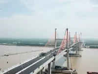 Cao tốc Hạ Long - Hải Phòng được chạy 100km/h
