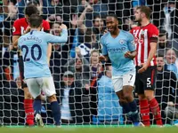 VIDEO Man City 6-1 Southampton: Chiến thắng với tỷ số của set tennis