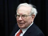 Tỷ phú Warren Buffett mất gần 4 tỷ USD vì cổ phiếu Apple