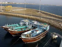 Miễn trừng phạt cảng Chabahar của Iran