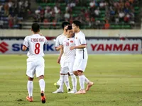 HLV Park Hang-seo hài lòng với 3 điểm đầu tiên tại AFF Suzuki Cup 2018