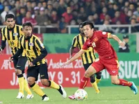 AFF Cup: Thống kê thú vị và nhiều duyên nợ giữa ĐT Việt Nam và ĐT Malaysia