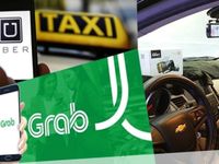 Grab sáp nhập Uber: Doanh nghiệp Việt bớt “thở dài”!