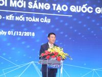 Hơn 160 cuộc kết nối, quan tâm đầu tư lên tới 7,86 triệu USD tại Techfest 2018