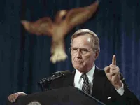 Cựu Tổng thống Mỹ George H.W. Bush qua đời ở tuổi 94