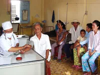 Tăng cường đào tạo nhân lực y tế cơ sở