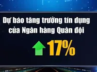 Một số ngân hàng đã được nâng chỉ tiêu tăng trưởng tín dụng