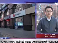 Đối đầu Mỹ - Trung Quốc: Khi các công ty viễn thông lọt vào 'tầm ngắm'