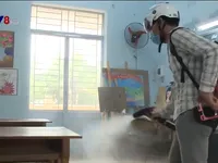 Đà Nẵng tổng vệ sinh môi trường sau trận mưa ngập lịch sử