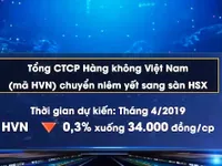 Sở giao dịch chứng khoán TP.HCM sắp đón 2 thành viên mới chuyển sàn