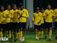 ẢNH: ĐT Malaysia tập dưới trời rét chuẩn bị cho chung kết lượt về AFF Cup