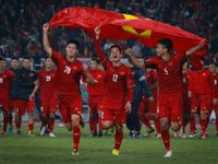 Asian Cup 2019: Lịch thi đấu ĐT Việt Nam và các trận đấu vòng bảng