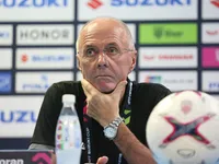 HLV Sven-Goran Eriksson: 'Philippines đã gặp một ĐT Việt Nam quá mạnh'