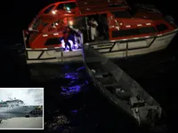 Giải cứu 2 ngư dân sau 20 ngày lênh đênh trên biển Costa Rica