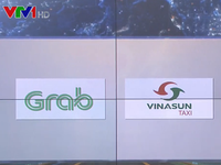 Grab phải bồi thường cho Vinasun 4,8 tỷ đồng