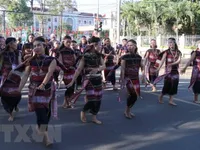 Bế mạc Festival Văn hóa Cồng chiêng Tây Nguyên 2018