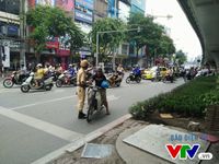 Hà Nội xử phạt gần 600 xe khách vi phạm giao thông