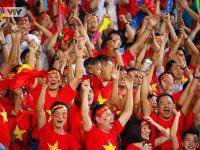 VIDEO: Thủ đô Hà Nội mở hội sau chiến tích vào chung kết AFF Cup của ĐT Việt Nam