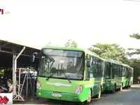 Bất cập trợ giá xe bus ở những tuyến vắng khách