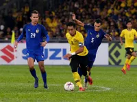 AFF Cup 2018: Thủ quân ĐT Malaysia tiết lộ 'doping' cực mạnh giúp hạ gục ĐT Thái Lan