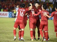 Lịch thi đấu và trực tiếp bán kết lượt về AFF Cup 2018 ngày 06/12: ĐT Việt Nam - ĐT Philippines