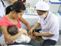 Sẽ tiêm đại trà vaccine ComBe Five vào cuối tháng 12