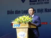 Đóng góp của logistics cho GDP còn thấp