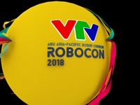 Robocon 2018: Khi robot chơi ném còn