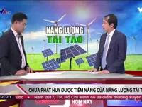 Hướng đi nào cho sản xuất năng lượng sạch?