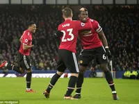 VIDEO: Tổng hợp diễn biến trận đấu Everton 0-2 Man Utd