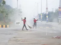 Delhi pollution levels hit worst in 2018