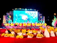 Khai mạc Lễ hội Trà hoa vàng năm 2018