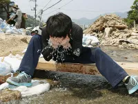 At least 12 dead, 10,000 hospitalized as heat wave engulfs Japan