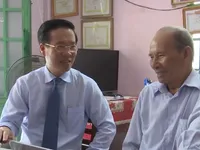 Lãnh đạo Đảng và Nhà nước chúc Tết nhân sĩ, trí thức